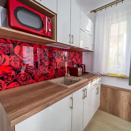 Popieluszki 8 Blisko Centrum I Promenady Parking Gratis Appartement