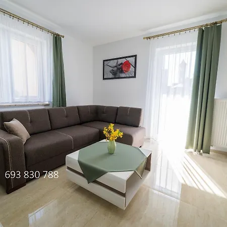 Appartement Popieluszki 8 Blisko Centrum I Promenady Parking Gratis